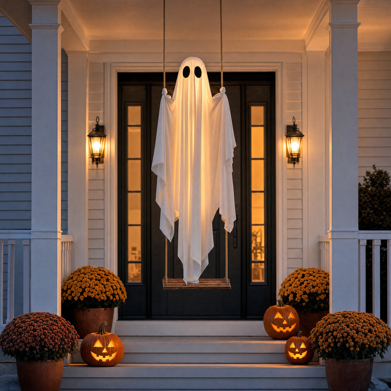 Why choose Spooky The Ghost