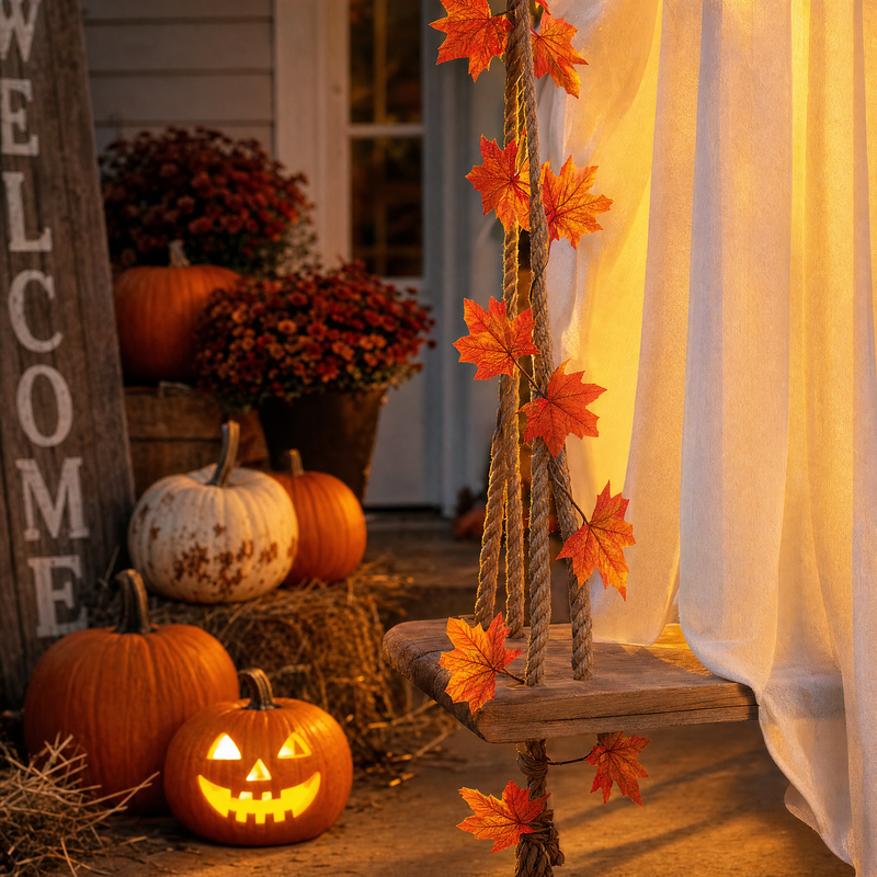 Autumn Inspired